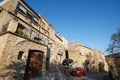 Mediterranean Village of Biure, Girona, Spain